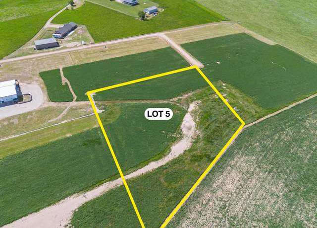 Property at TBD Lot 5 Wild West Pl, Belle Fourche, SD 57717
