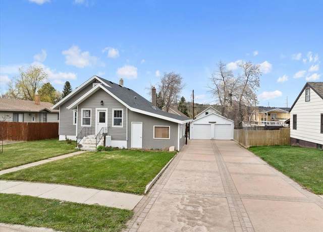 Property at 835 Deadwood St, Sturgis, SD 57785, 4 beds, 2 baths