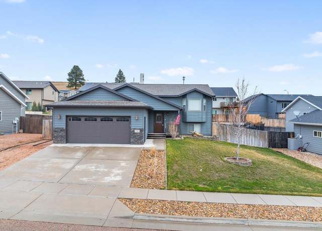 Property at 2543 Meadows Dr, Sturgis, SD 57785, 5 beds, 3 baths