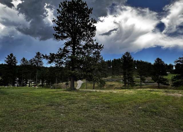 Property at Blk 6 4 Lot 4, Hill City, SD 57745