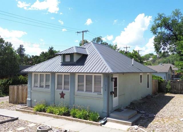 Property at 610 University Ave, Hot Springs, SD 57747, 3 beds, 2 baths