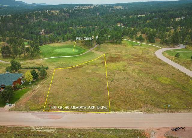 Property at GC-40 Meadowlark Dr, Hot Springs, SD 57747