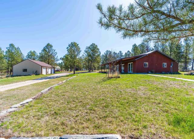 Property at 12066 Beardsley Dr, Hot Springs, SD 57747, 3 beds, 1.5 baths