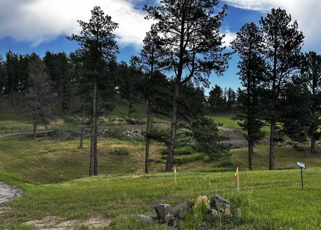Property at Blk 6 11 Lot 11, Hill City, SD 57745