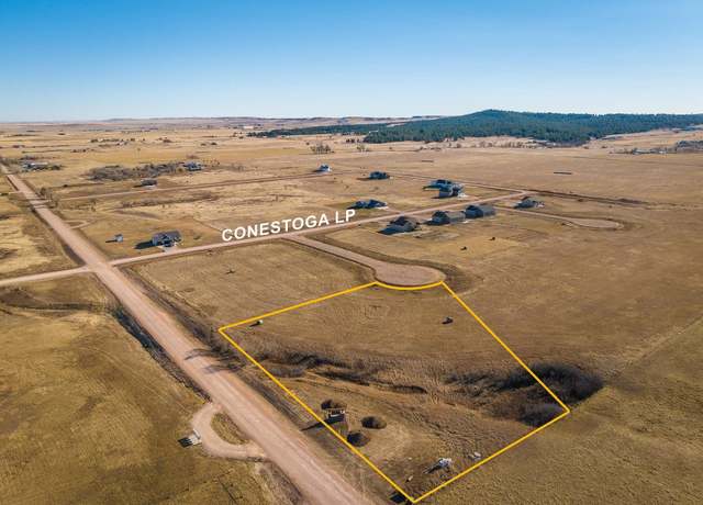 Property at 3651 Wrangler Ct, Piedmont, SD 57769