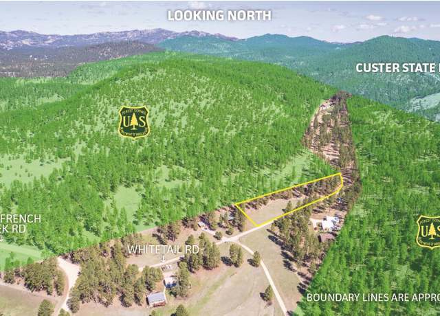 Property at 12788 Whitetail Rd, Custer, SD 57730