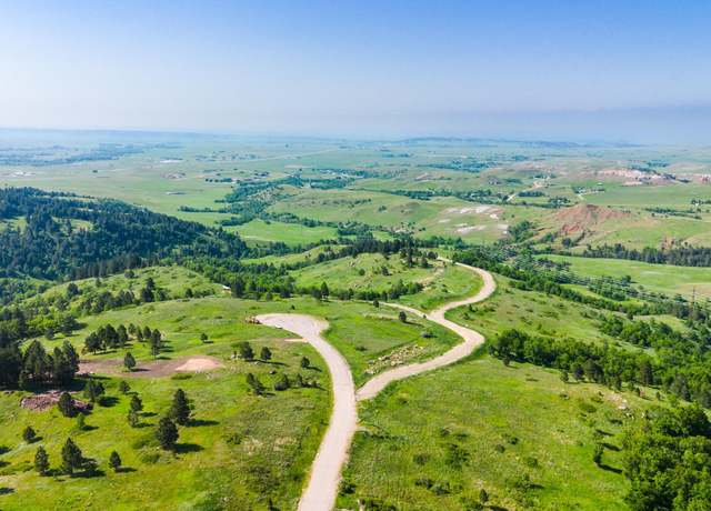Property at Tract 5A Lookout Vista Rd, Spearfish, SD 57783