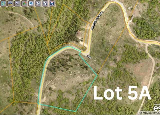 Property at Tract 5A Lookout Vista Rd, Spearfish, SD 57783