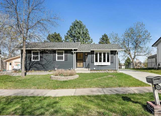 Property at 3522 Michigan Ave, Rapid City, SD 57701, 5 beds, 2 baths