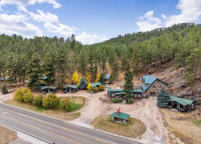 Property at 24065 Highway 16/385, Hill City, SD 57747, 3 beds, 3.5 baths