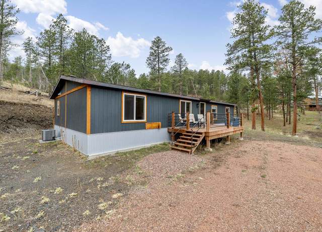 Property at 22765 Sunnyside Gulch Rd, Silver City, SD 57702, 4 beds, 2 baths