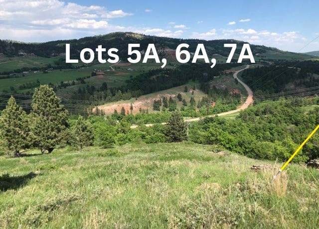 Property at Tract 7C Lookout Vista Rd, Spearfish, SD 57783