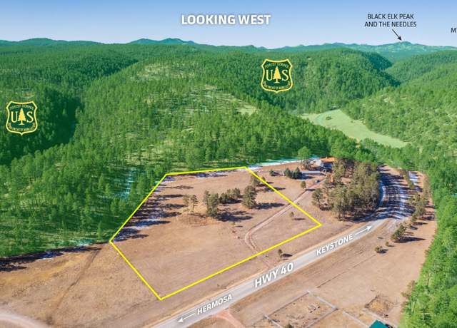 Property at 23463 Guyette Rd, Keystone, SD 57751