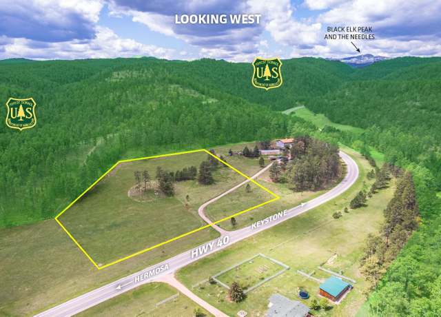 Property at 23463 Guyette Rd, Keystone, SD 57751