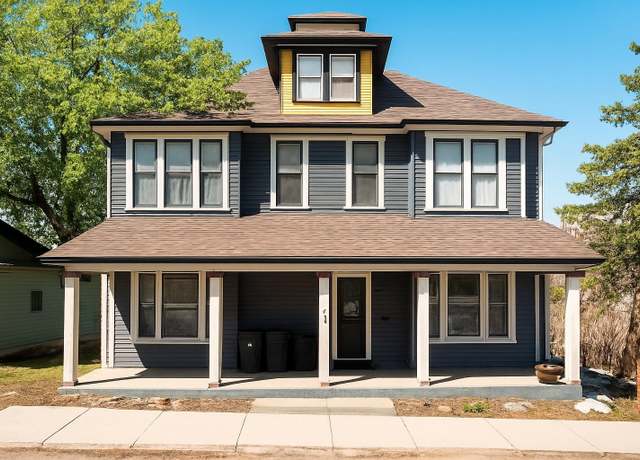 Property at 110 W Addie St, Lead, SD 57754, 5 beds, 3.5 baths