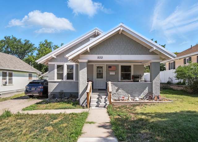 Property at 522 Battle Mountain Ave, Hot Springs, SD 57747, 2 beds, 1 bath