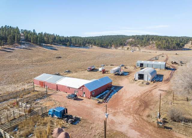 Property at 24831 Vip Rd, Hermosa, SD 57744