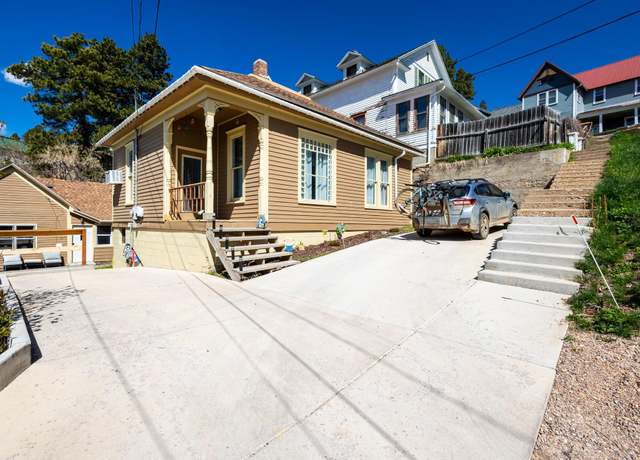 Property at 15 & 17 Blue St, Lead, SD 57754, 3 beds, 2 baths