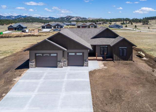 Property at 120 Stone Hl, Custer, SD 57730, 3 beds, 2 baths