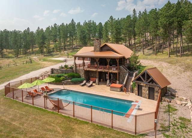 Property at 11746 Highway 16, Custer, SD 57730, 3 beds, 2.5 baths