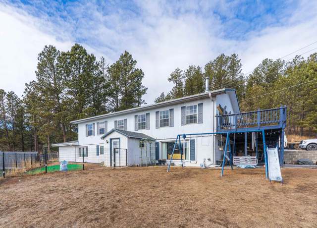 Property at 218 Montgomery St, Custer, SD 57730, 5 beds, 2 baths
