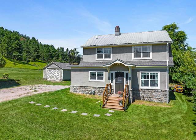 Property at 1302 Hooker St, Whitewood, SD 57793, 3 beds, 2 baths