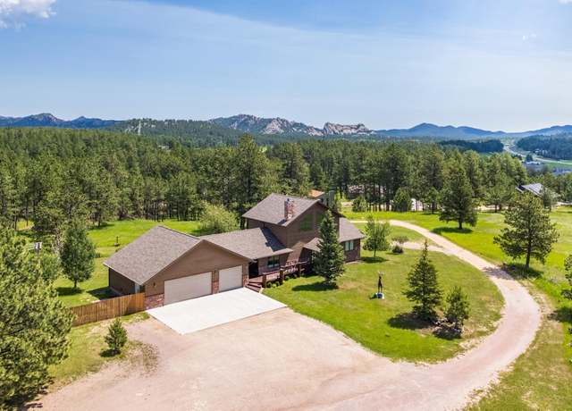 Photo of home in Custer County