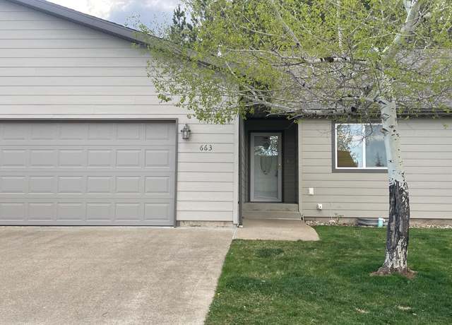 Property at 663 E Colorado Blvd, Spearfish, SD 57783, 2 beds, 2 baths