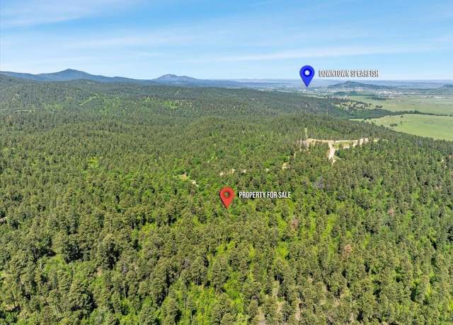 Property at TBD 58 +/- ac. Docs Pl, Spearfish, SD 57783