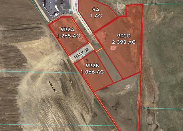 Property at TBD Villa Dr, Box Elder, SD 57719
