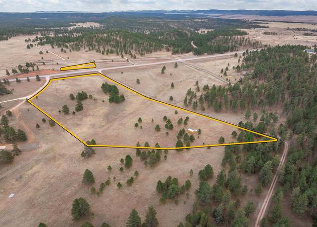 Property at TRACT 3 Highway 89, Hot Springs, SD 57747