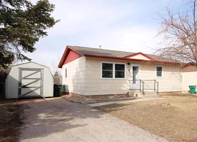Property at 2108 Cooper Loop, Sturgis, SD 57785, 2 beds, 1 bath