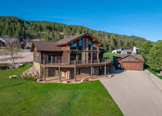 Property at 20708 Rendezvous Ct, Sturgis, SD 57785, 5 beds, 3.5 baths