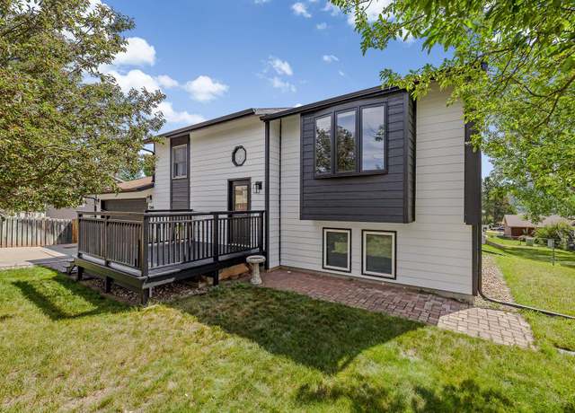 Property at 3240 Meadowbrook Dr, Rapid City, SD 57702, 4 beds, 2 baths