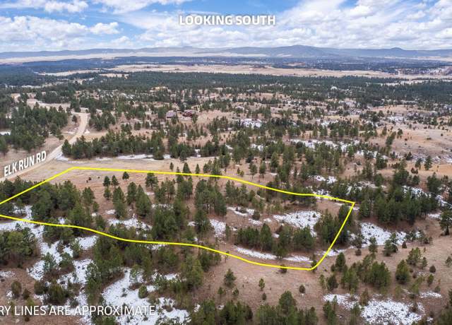 Property at 26771 Elk Run Rd, Custer, SD 57747