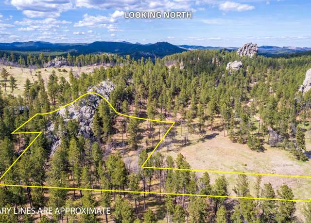 Property at Valley View Trackers Trl, Keystone, SD 57751