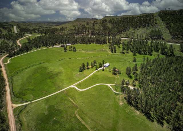 Property at 12528 Beaver Creek Rd, Pringle, SD 57773, 3 beds, 2 baths
