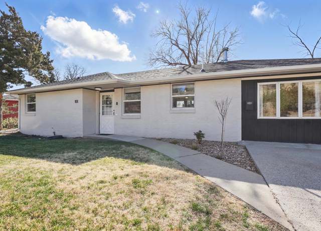Property at 101 Belleview Dr, Rapid City, SD 57701, 3 beds, 1 bath