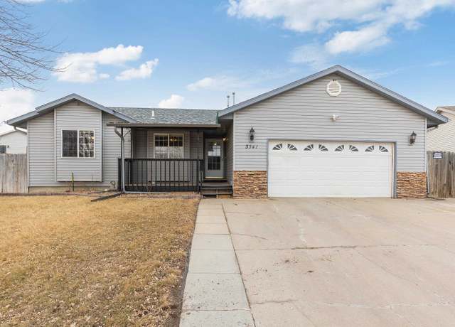 Property at 3341 Wesson Rd, Rapid City, SD 57703, 5 beds, 3 baths