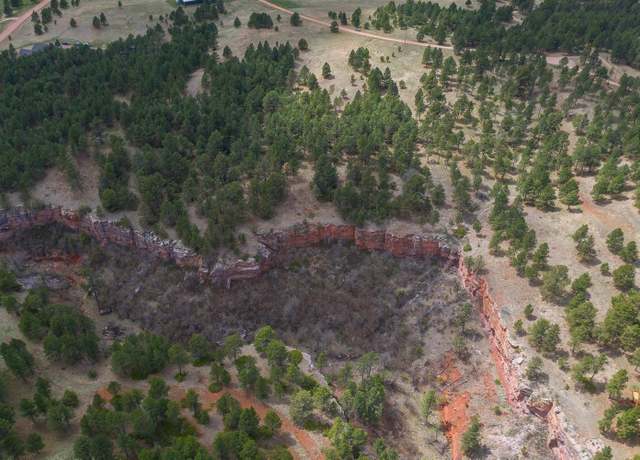Property at Parcel 5 Saddle Ridge Rd, Hermosa, SD 57744