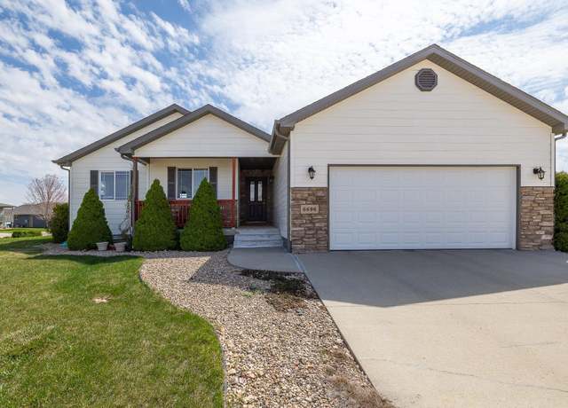 Property at 6606 Dunsmore Rd, Rapid City, SD 57702, 5 beds, 3 baths