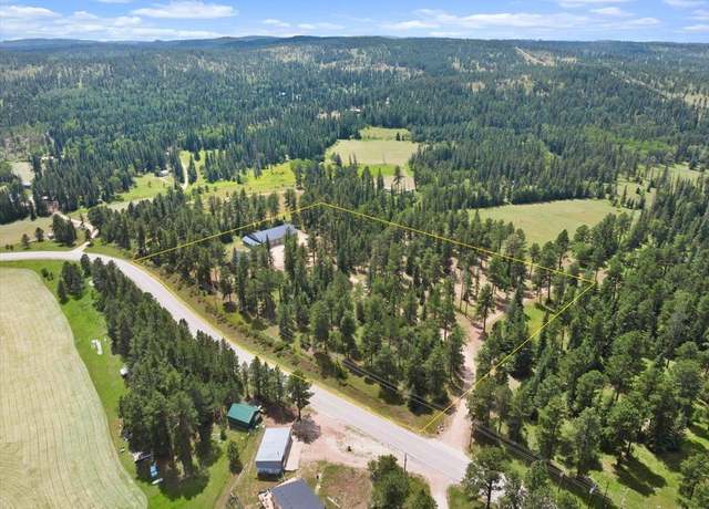 Property at 21840 Day Break Ln, Lead, SD 57754, 5 beds, 2.5 baths