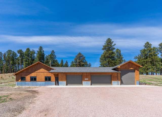 Property at 12584 Mills Ranch Rd, Hill City, SD 57745, 1 bed, 1 bath