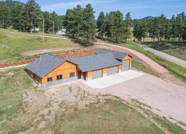 Property at 12584 Mills Ranch Rd, Hill City, SD 57745, 1 bed, 1 bath