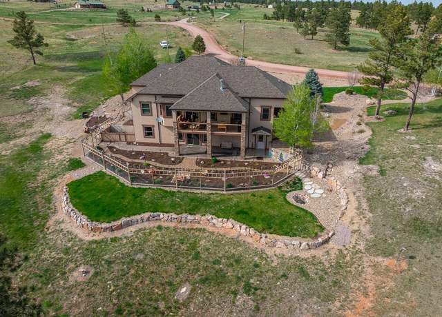 Property at 12599 Pine Shadows Rd, Hot Springs, SD 57747, 5 beds, 3 baths