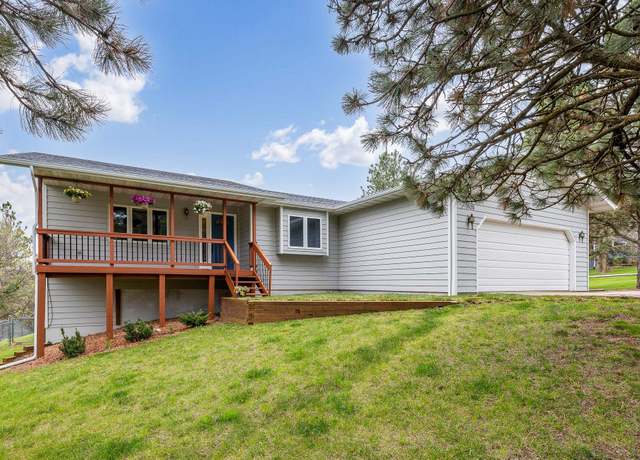 Property at 9108 N Ridge Trl, Sturgis, SD 57785, 4 beds, 3 baths