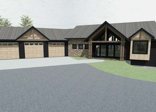 Property at 21385 Trailside Rd, Lead, SD 57754, 5 beds, 4.5 baths
