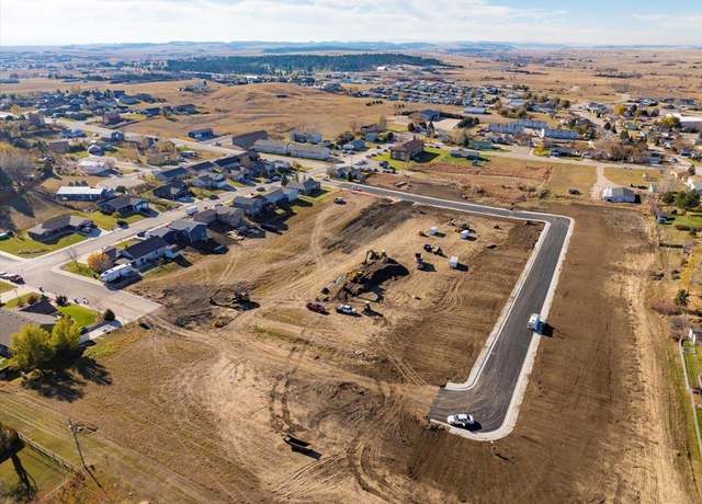 Property at Lot 17A Block 1 Heritage St, Belle Fourche, SD 57717