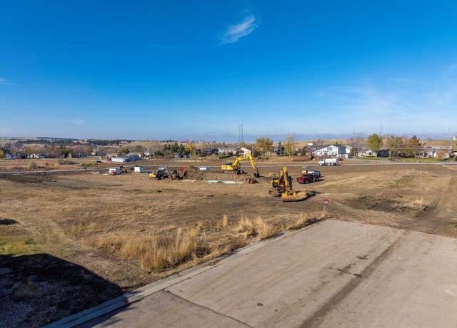 Property at Lot 11 Block 2 Heritage St, Belle Fourche, SD 57717