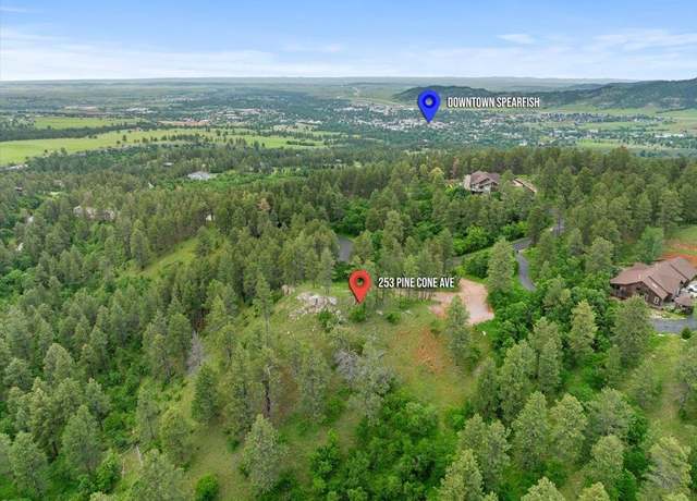Property at 253 Pine Cone Ave, Spearfish, SD 57783